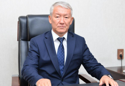 Шымкент қаласы Абай ауданының әкімі тағайындалды