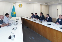Түркістан облысында ауыл туризмін дамытуға басымдық беріліп жатыр