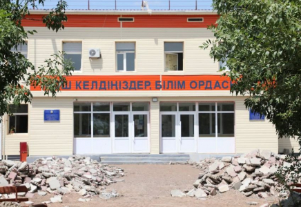 ТҮРКІСТАН: Мақтааралда 4 мектепке күрделі жөндеу жұмыстары жүргізілуде