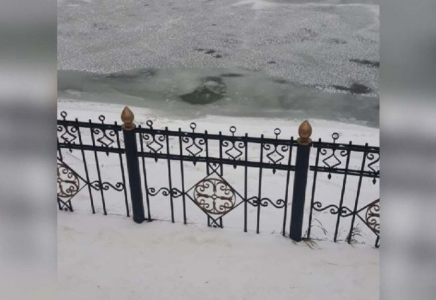 Елордада 11 жастағы бала суға құлап кетті