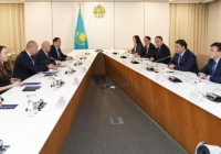 Түркістан облысында отандық бизнесті қолдау жұмыстары күшейтіледі