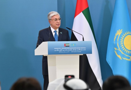 Қазақстан Президенті мен Абу Дабидің Тақ мұрагері «Қазақстан – БАӘ» бизнес-форумына қатысты