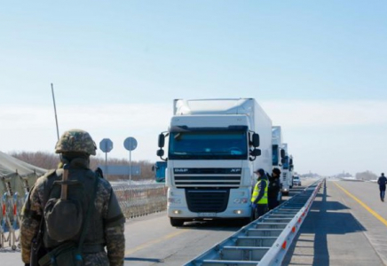Елордада террористік қауіптің «қызыл» белгісі алынып тасталды