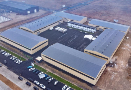 ТҮРКІСТАН: Пластик ыдыстар мен полиэтилен пакеттер өндіретін зауыт іске қосылды