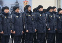 Түркістан облысында әскерге шақыру бекеті пайдалануға берілді