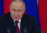 Путин Украинаға ешқандай шартсыз тікелей келіссөздер өткізуді ұсынды