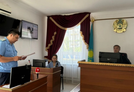 ​Екі баласын жастықпен тұншықтырып өлтірген келіншек мәжбүрлі түрде емделеді