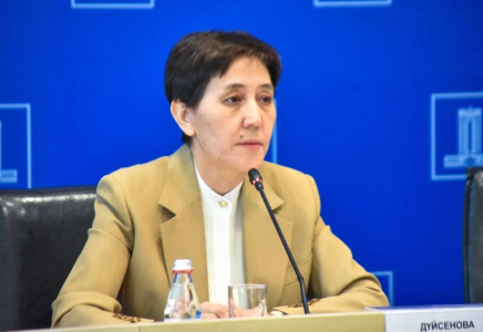Тамара Дүйсенова ҚР Президентінің көмекшісі болып тағайындалды