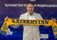 Футболдан ұлттық құраманың бас бапкері лауазымына кандидат белгілі болды