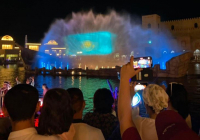 Түркістан облысына келген шетелдік туристер саны 2 есе артты