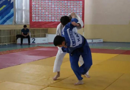 ТҮРКІСТАН: Дзюдодан ересектер арасында облыс чемпионаты өтті