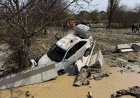 Дағыстанда су тасқыны 6 адамның өмірін қиды