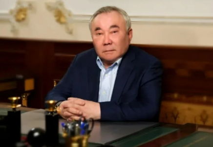 Болат Назарбаевтың қоры 