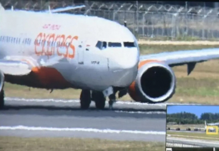 140 жолаушы мінген ұшақ Пхукет әуежайына шұғыл қонды