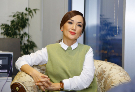 «Ота жасалды»: Ләйлә Сұлтанқызы өзіне қолдау көрсеткен көпшілікке алғыс айтты