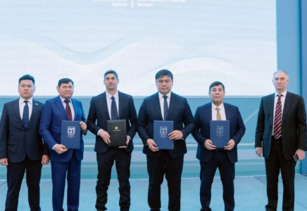 Израильдік компания Атырау өңірінде битум зауытын салады