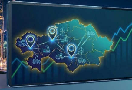 Биыл Қазақстанда үш жаңа арнайы экономикалық аймақ пайда болды