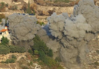 Израиль Ливан аумағына әуеден соққы жасады