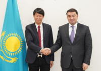 ТҮРКІСТАН: Жетісайда агроөндірістік кешенді дамыту жобасы сәтті жүзеге асырылып жатыр