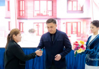  ШЫМКЕНТ: тағы 31 отбасы қоныс тойын тойлайды