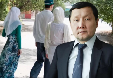 Заң бойынша екінші әйел алуға рұқсат беру керек - депутат Абзал Құспан