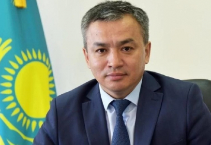 Петропавл қаласының әкімі отставкаға кетті