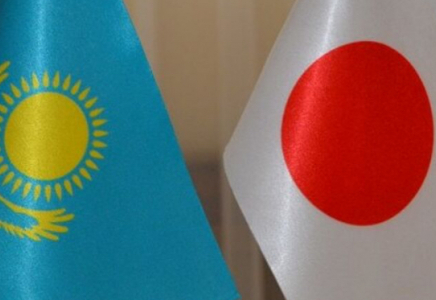Жапония Қазақстанға 7 млн доллар көлемінде грант береді