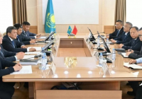Қытайлық компания СҚО-да элеватор мен құрама жем зауытын салады