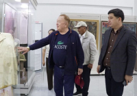 ТҮРКІСТАН: Ордабасыда «Халық әуені» жобасы аясында рухани кеш өтті