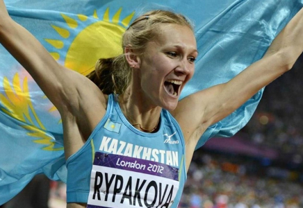 Олимпиада чемпионы Ольга Рыпакова мансабын аяқтайтынын мәлімдеді