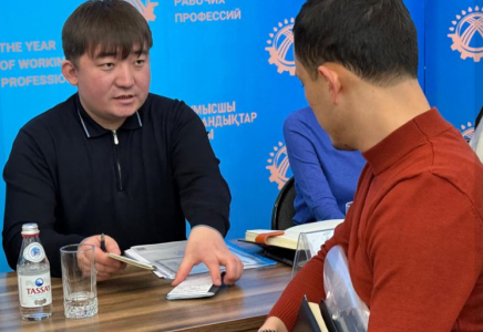 ТҮРКІСТАН: Әлеуметтік топтарға бос жұмыс орындары ұсынылды