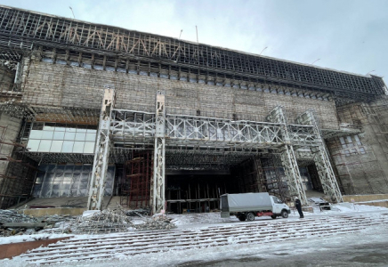 Алматыда қаңтардағы тәртіпсіздіктер кезінде резиденциядан 21 гранатомет ұрланған