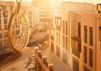 ​Дубайда алтыннан көше салынады