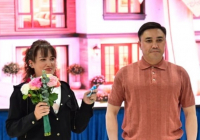 ​ШЫМКЕНТТЕ ТАҒЫ 30 ОТБАСЫ ЖАҢА ПӘТЕР КІЛТІНЕ ИЕ БОЛДЫ