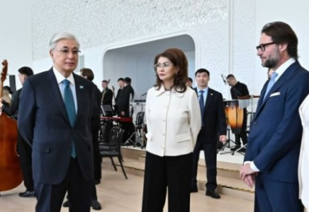 ​АИДА БАЛАЕВА: КРЕАТИВТІ ИНДУСТРИЯЛАР ҚАЗАҚСТАННЫҢ ЖАҢА ЭКОНОМИКАЛЫҚ САЯСАТЫНЫҢ МАҢЫЗДЫ БАҒЫТЫНА АЙНАЛЫП КЕЛЕДІ