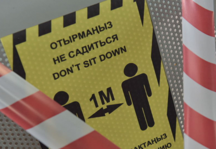 Коронавирус: Қазақтанның 4 өңірі «қызыл» аймақта тұр