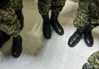 Ақтөбе облысында сержант мерзімді қызметтегі сарбазды соққыға жыққан: сот үкім шығарды