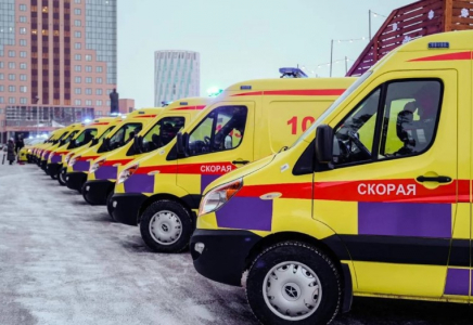 ​1 мамырдан бастап жедел жәрдемнің жұмыс тәртібі өзгереді