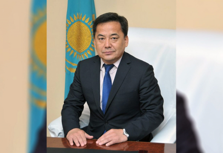 Нұрлыбек Ожаев Мәжіліс депутаты болды