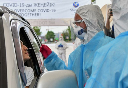 ДДҰ коронавирус пандемияcының аяқталу уақытын болжады
