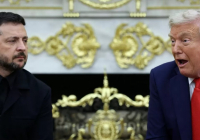 Дональд Трамп: Украина НАТО құрамына кіре алмайды
