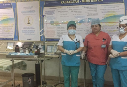 Bek Air апатынан зардап шеккендерге шұғыл қан доноры қажет