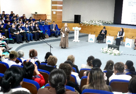 Түркістан облысында әйелдердің саяси көшбасшылық мектебі ашылды