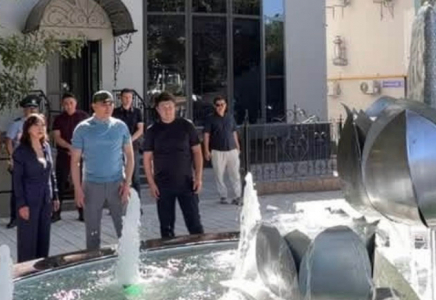 ​«БАҚЫТТЫ ЖАНҰЯ»: В ШЫМКЕНТЕ ПОЯВИЛОСЬ НОВОЕ МЕСТО ДЛЯ СЕМЕЙНОГО ОТДЫХА 