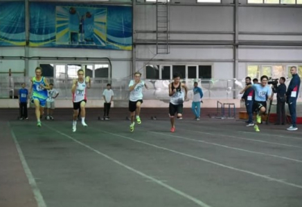 Шымкентте жеңіл атлетикадан жасөспірімдер арасындағы ел чемпионаты басталды 