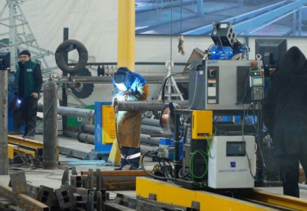 Түркістан облысының индустриялық аймақтарында 100-ге жуық инвестициялық жоба жүзеге асырылып жатыр