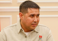 Ресейде 7-қабаттан құлаған баланы құтқарған өзбек азаматын Шавкат Мирзиевтің өзі марапаттады