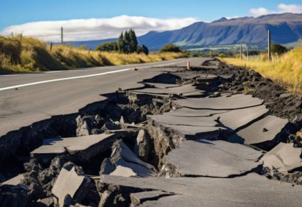 Қазақстанда 5,4 магнитудалық жер сілкінісі тіркелді