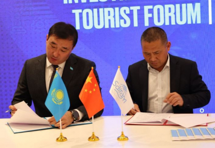TITF-2025: Сайрам ауданы Қытай инвесторларымен меморандумға қол қойды