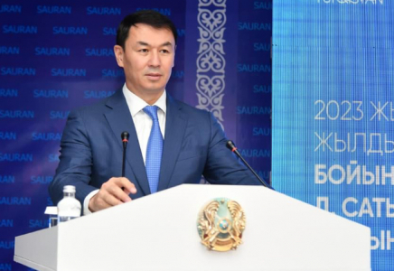 ТҮРКІСТАН: Сауранда жаңа кәсіпорындар мен жұмыс орындары ашылып жатыр